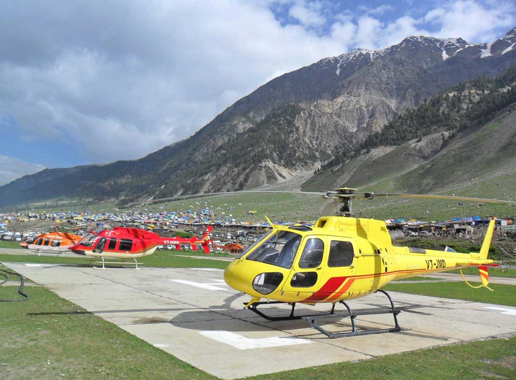 SHRI AMARNATH YATRA 2026 EX - SONAMARG